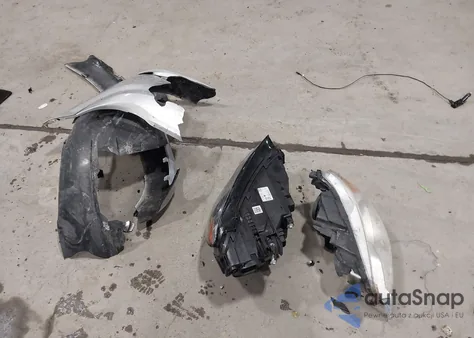 2012 Chrysler Town & Country Touring из США, поврежденный, VIN 2C4RC1BG4CR337246